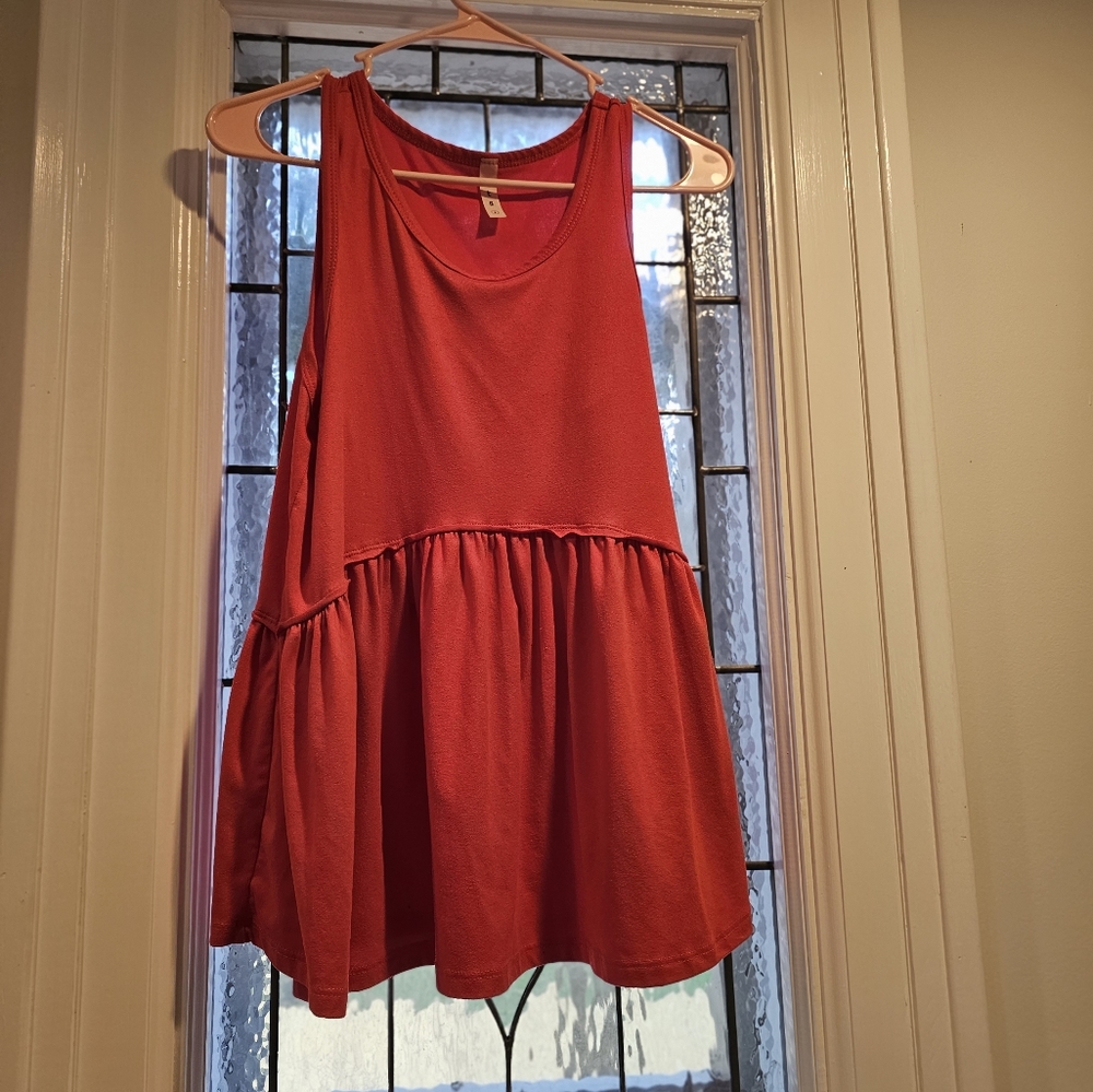 MTS Tank Top